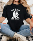 Boo Sheet Graphic Tee