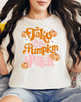 Take Me to the Pumpkin Patch Graphic Tee