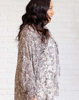 Grow Next To Me Blouse