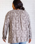 Grow Next To Me Blouse