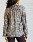 Grow Next To Me Blouse