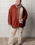 Growing Up Great Sherpa Jacket