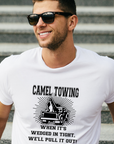 Camel Towing Unisex T-shirt