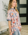 Jane of All Trades Graphic Relaxed Tee