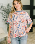 Jane of All Trades Graphic Relaxed Tee