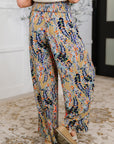 Journey Onward Wide Leg Pants