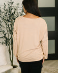 Jungle Trails Colorblock Top