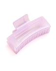 Large Jelly Claw Clip Set of 4