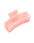 Large Jelly Claw Clip Set of 4