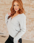Last Minute Get Together Sweater