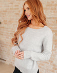 Last Minute Get Together Sweater