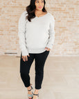Last Minute Get Together Sweater