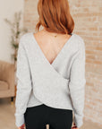 Last Minute Get Together Sweater