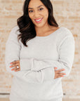 Last Minute Get Together Sweater