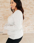 Last Minute Get Together Sweater