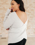 Last Minute Get Together Sweater