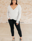 Last Minute Get Together Sweater