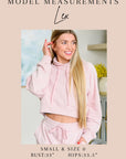Mild Moments Pleat Detail Top