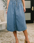Local Girl High Waisted Skirt