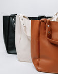My Whole Life Shoulder Bag in Black