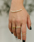 Pretty in Pearls Bracelet