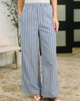 Right At Home Relaxed High Waisted Bottoms