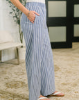 Right At Home Relaxed High Waisted Bottoms