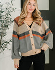 Right the First Time Relaxed Cardigan