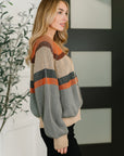 Right the First Time Relaxed Cardigan