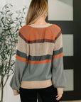 Right the First Time Relaxed Cardigan