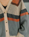 Right the First Time Relaxed Cardigan