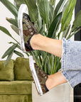 Shalomar Sneaker in Camo
