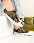 Shalomar Sneaker in Camo