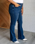 Santana High Rise Control Top Bootcut Jeans