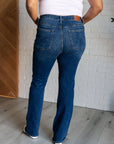 Santana High Rise Control Top Bootcut Jeans