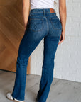 Santana High Rise Control Top Bootcut Jeans