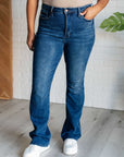 Santana High Rise Control Top Bootcut Jeans