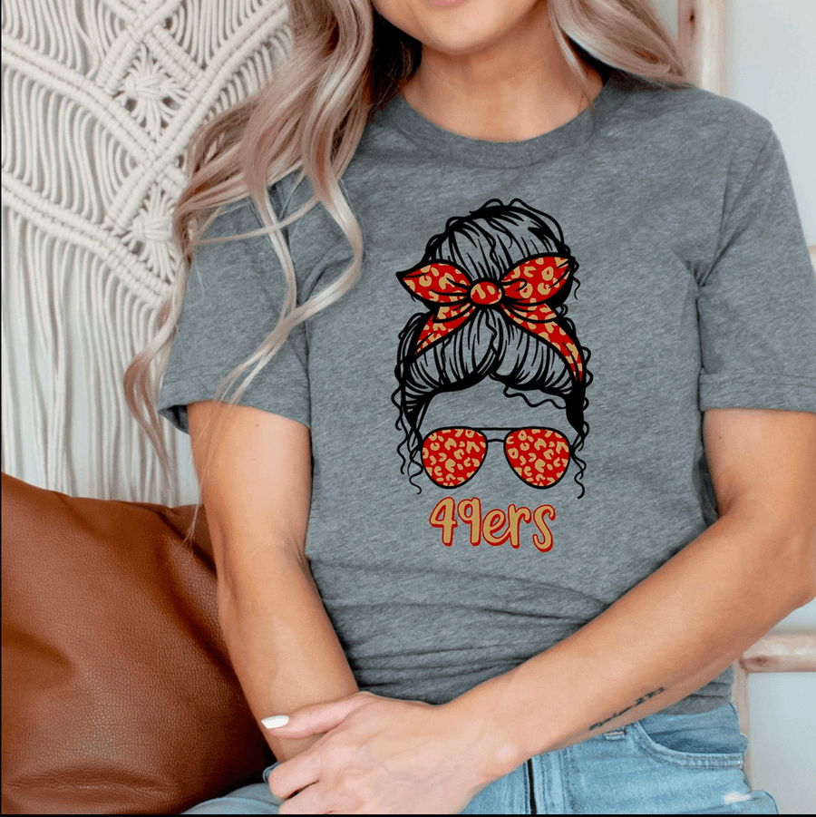 49ers Unisex T-shirt