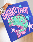 Shake That Bass Graphic Tee