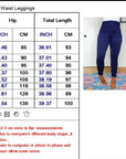 Haley Ruched Waist Legging in Seven Colors