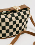 Send a Check Crossbody Bag