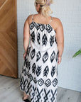 Sign of the Times Maxi Dress