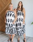 Sign of the Times Maxi Dress