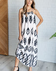 Sign of the Times Maxi Dress