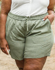Start The Day Shorts