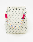 Statement Piece Polka Dot Bag