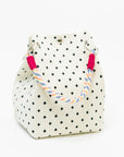 Statement Piece Polka Dot Bag