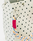 Statement Piece Polka Dot Bag