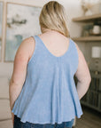 Swing Low Swing Tank