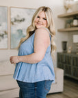 Swing Low Swing Tank